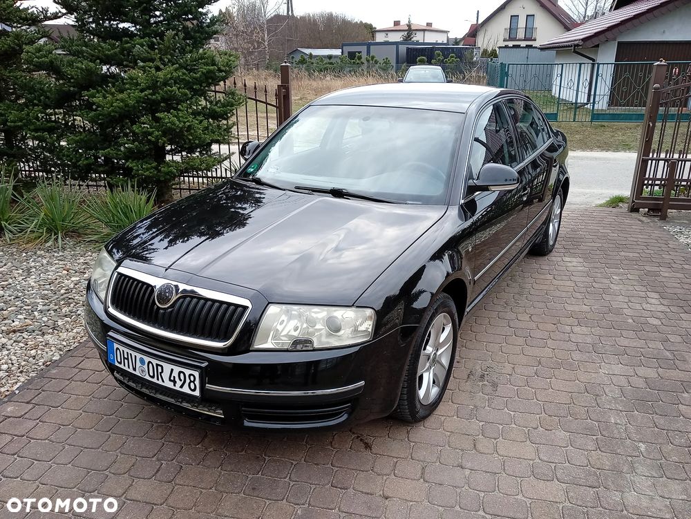 Skoda Superb 2.0 TDI DPF Comfort - 7