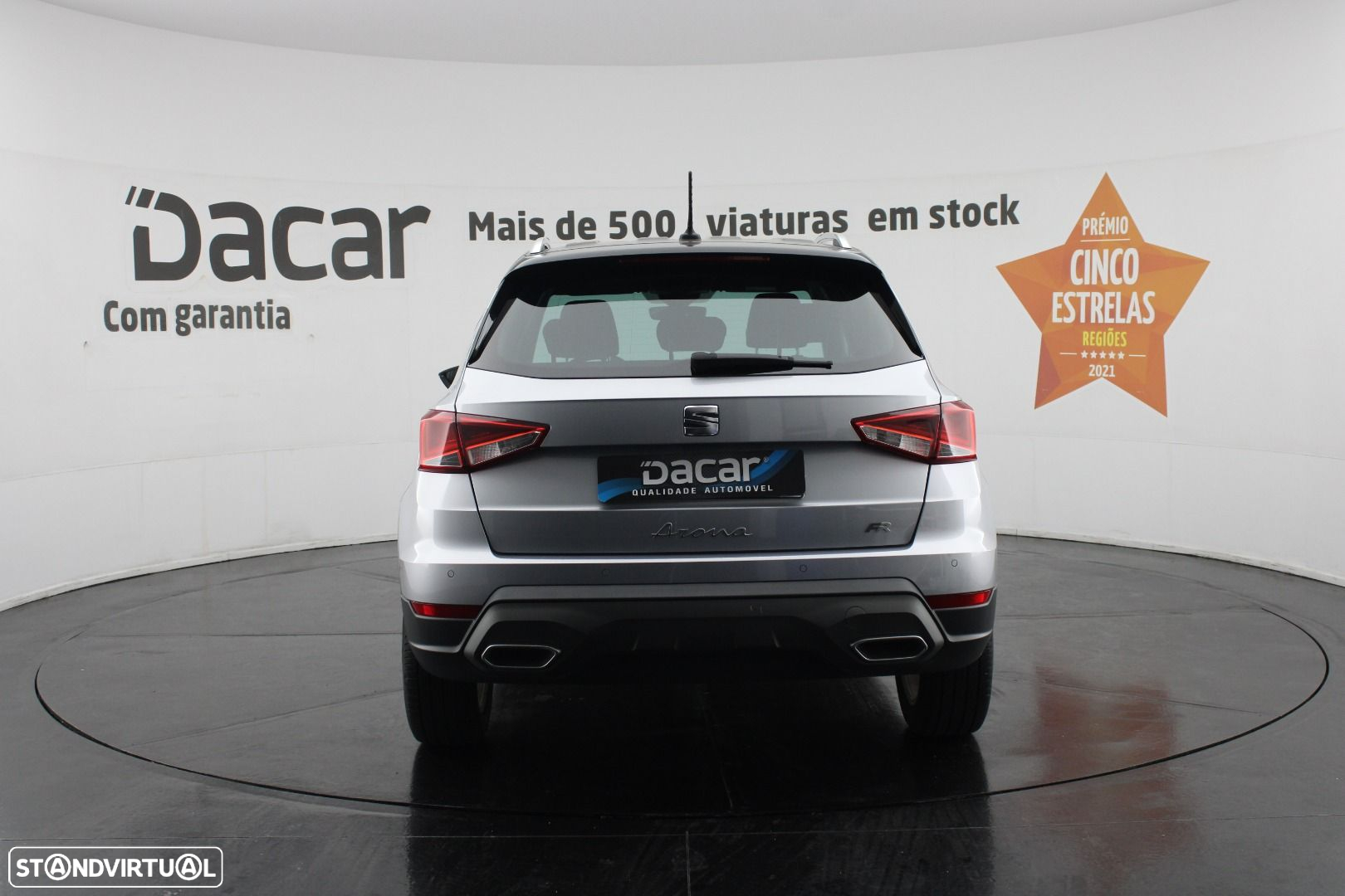 SEAT Arona 1.0 TSI FR - 7