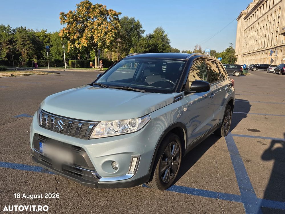 Suzuki Vitara 1.4 Passion - 2