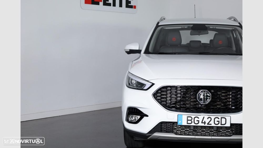 MG ZS 1.0 T-GDI Luxury Aut. - 4