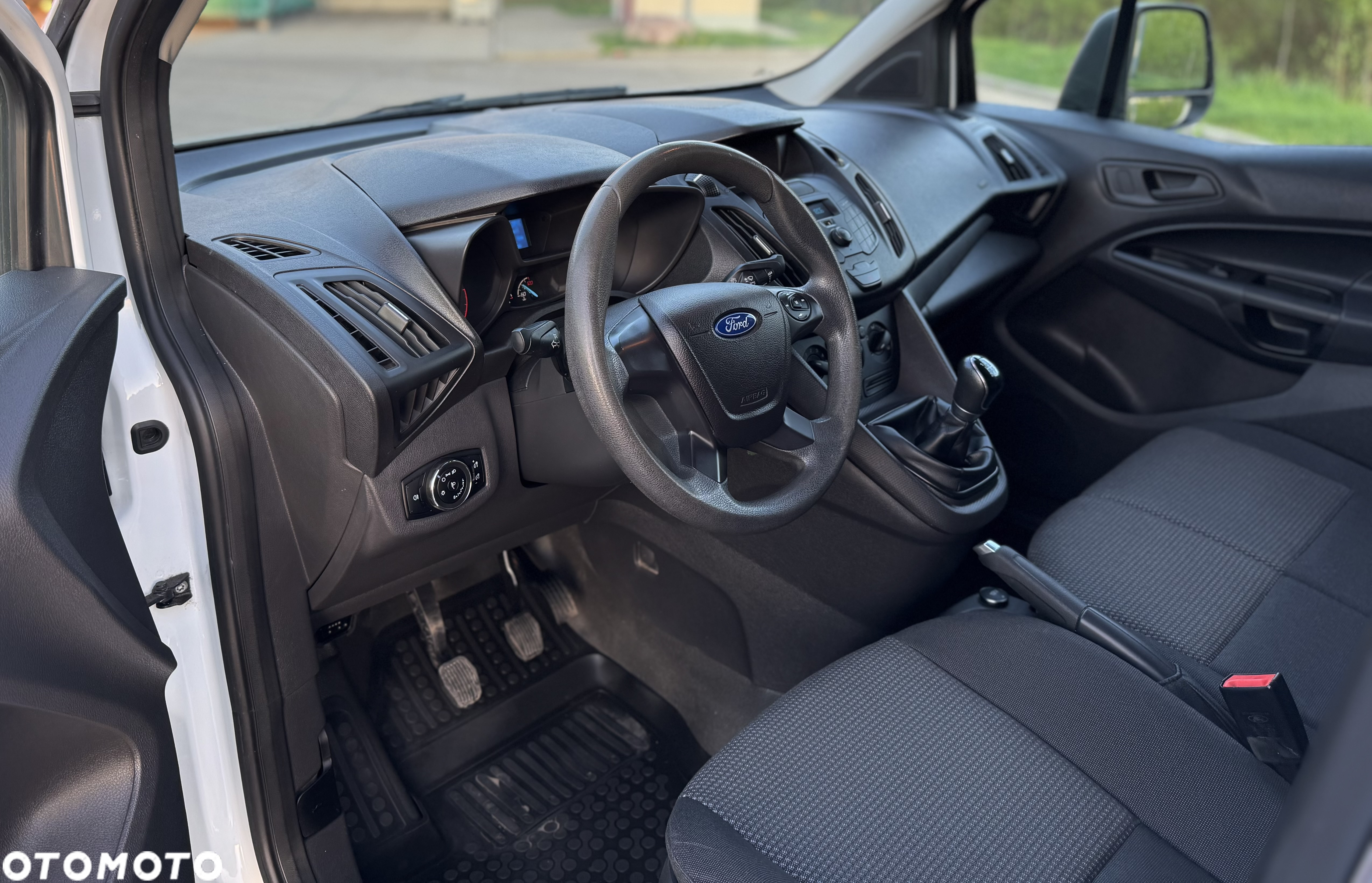 Ford Transit Connect 1.6 TDCI 2014r, - 5