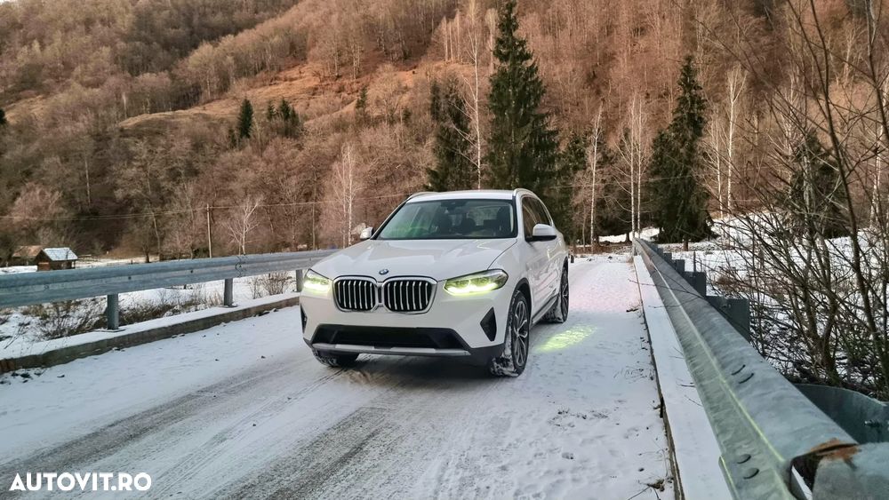 BMW X3 xDrive20d Aut. xLine - 2