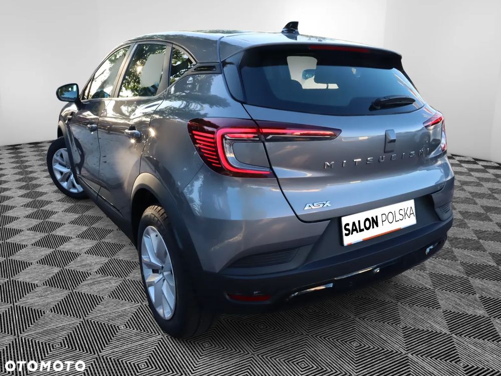 Mitsubishi ASX - 2