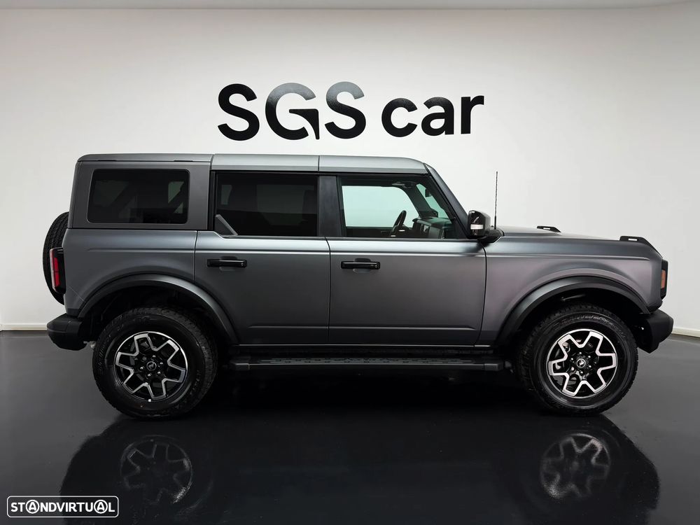 Ford Bronco 2.7 EcoBoost Outer Banks - 5