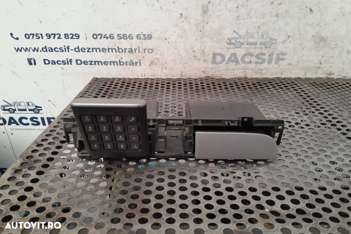 SERTAR BORD CU TELEFON 3C1857273 Volkswagen VW Passat B6 [2005 - 2010 - 3