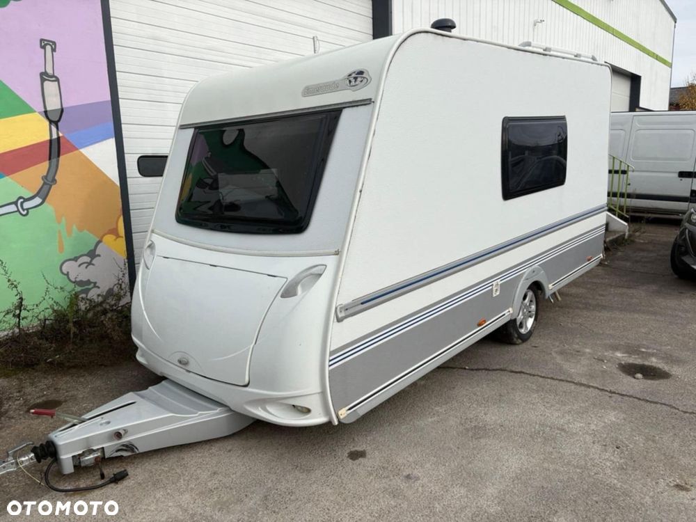 Caravelair EMERAUDE 400  , z Francji 2009 - 2