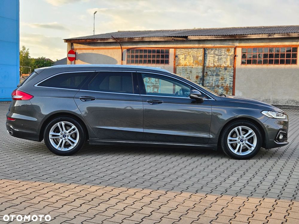 Ford Mondeo 2.0 EcoBlue Titanium - 6