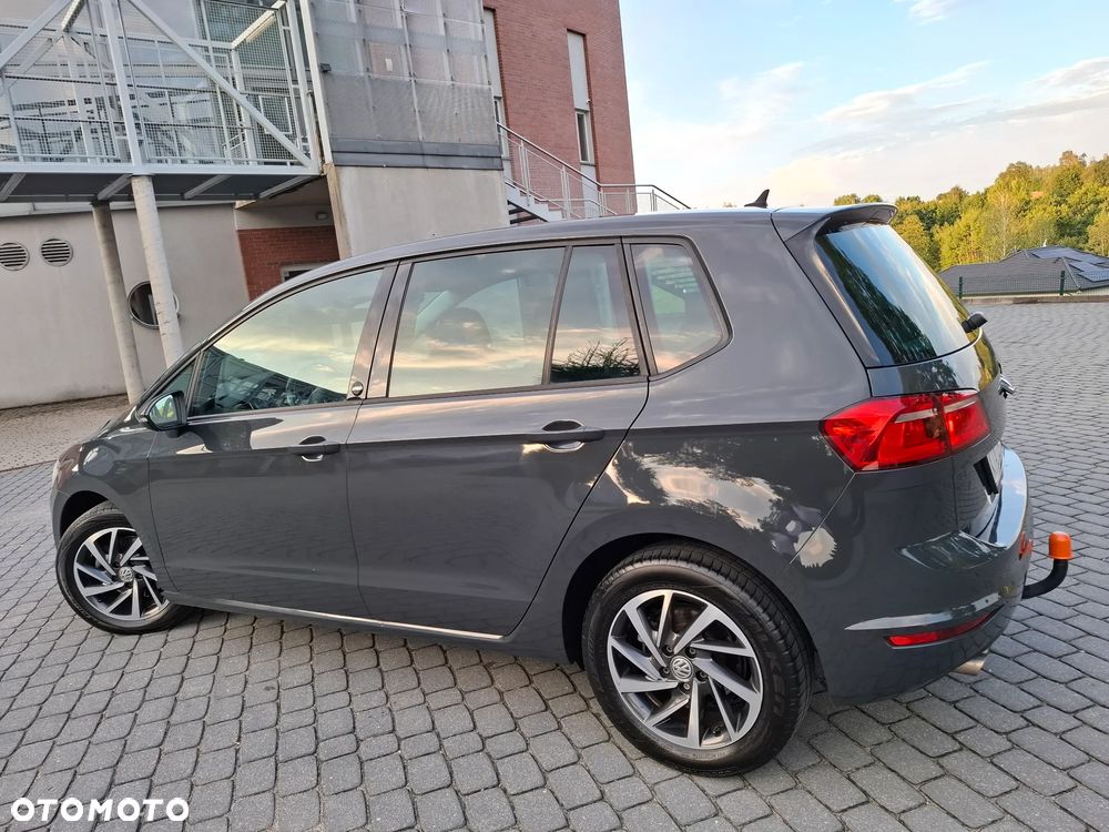 Volkswagen Golf Sportsvan SV 2.0 TDI BMT Highline - 6