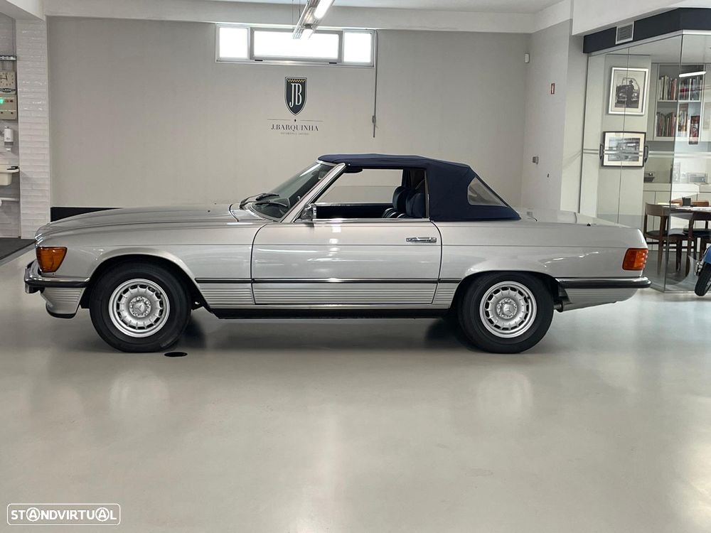 Mercedes-Benz SL 280 Automatic - 6
