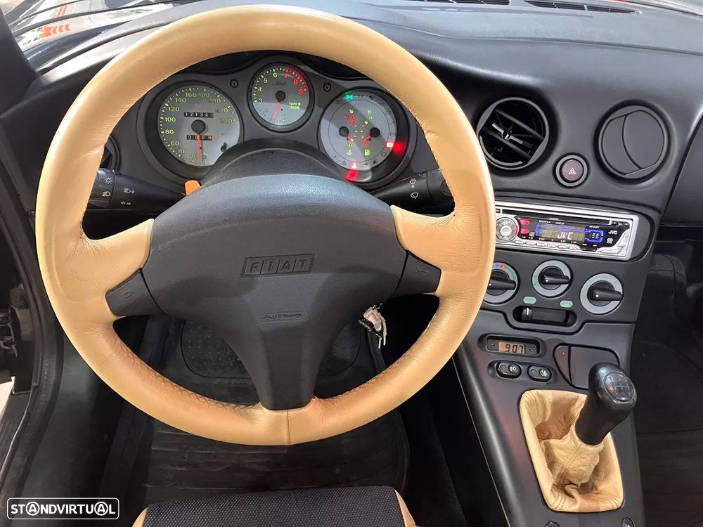 Fiat Barchetta 1.8 16V Adria - 17