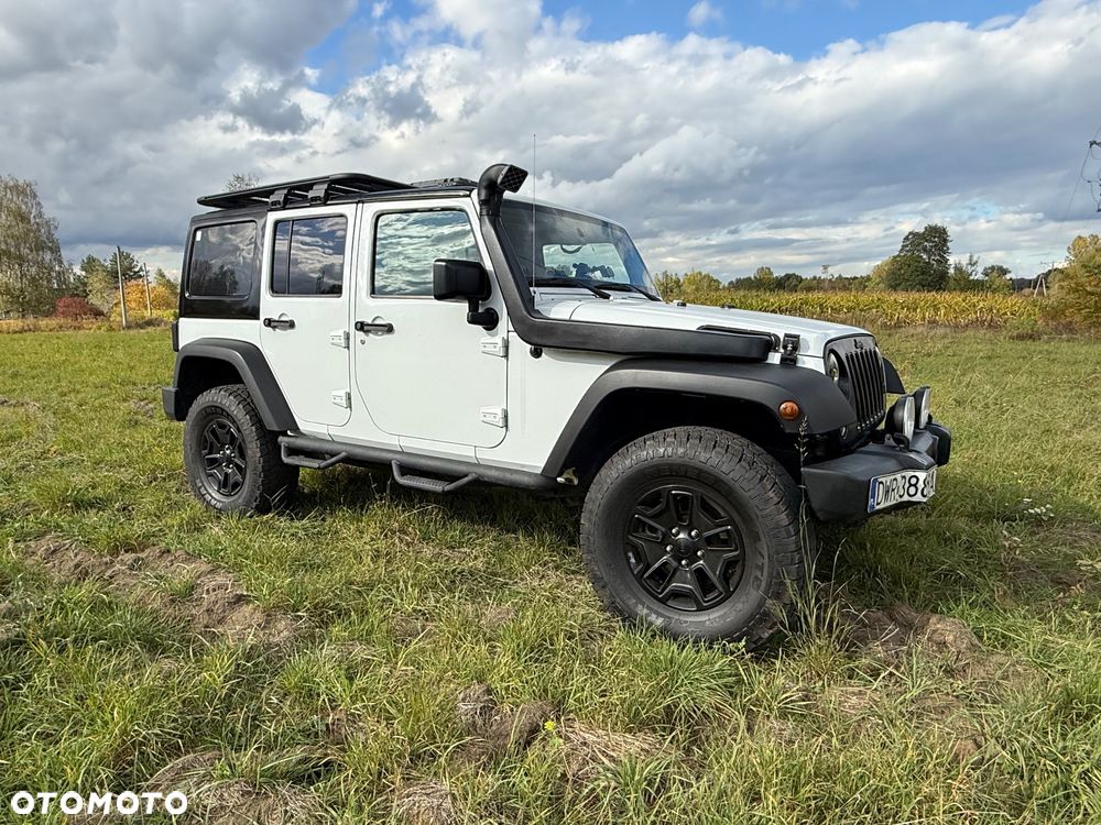 Jeep Wrangler - 20