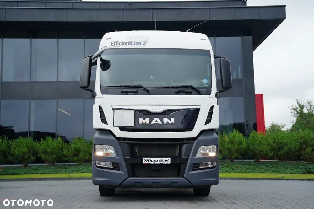 MAN TGX 18.440 / XLX / EURO 6 - 3