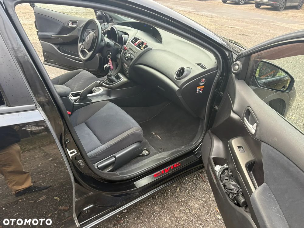 Honda Civic 1.6 i-DTEC Lifestyle - 22