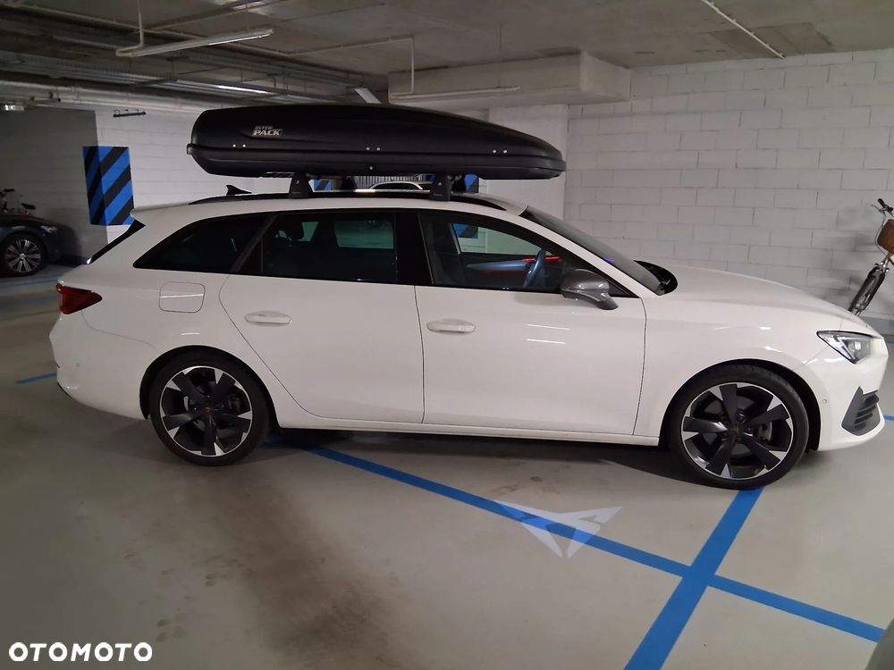 Cupra Leon Sportstourer 2.0 TSI DSG - 6