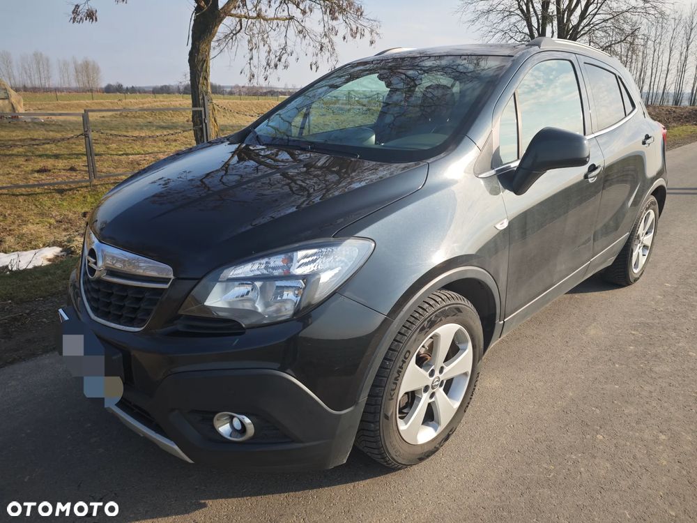 Opel Mokka 1.6 CDTI Cosmo S&S - 19