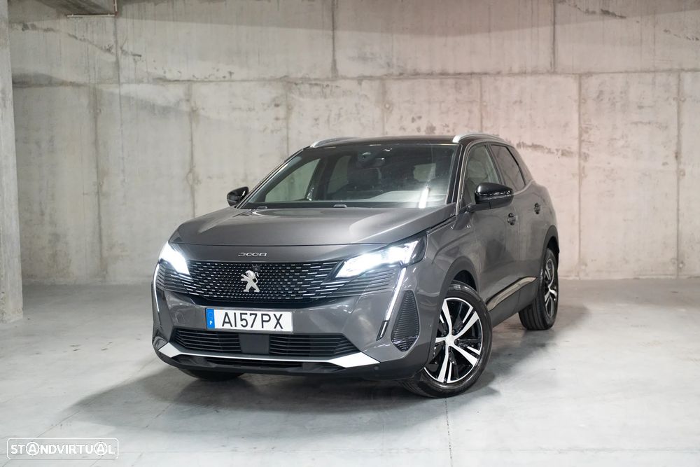Peugeot 3008 1.5 BlueHDi GT Line EAT8 - 4