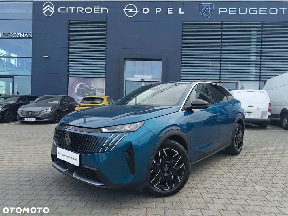 Peugeot 3008 1.2 PureTech mHEV Allure Pack S&S e-DCS6 - 2