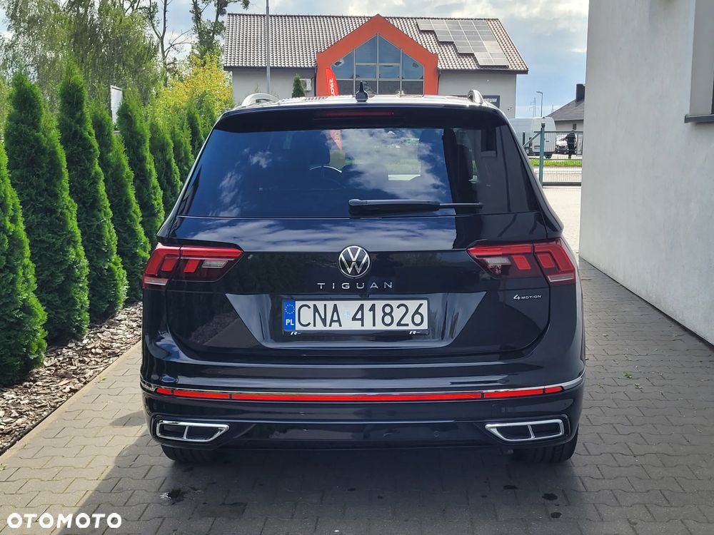 Volkswagen Tiguan 2,0 TSI OPF 4Motion DSG R-Line - 12