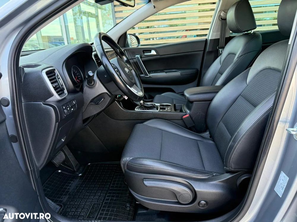 Kia Sportage 1.6 DSL 7DCT HP 4x4 Style - 14