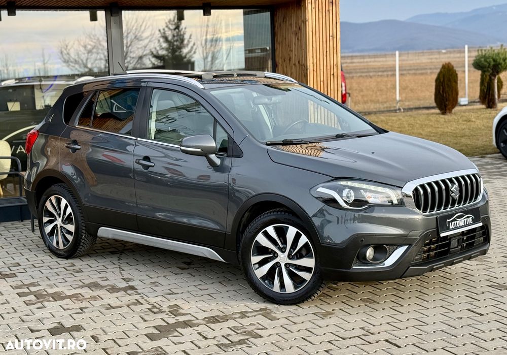 Suzuki S-Cross 1.4 ALLGRIP Luxus Aut. - 2
