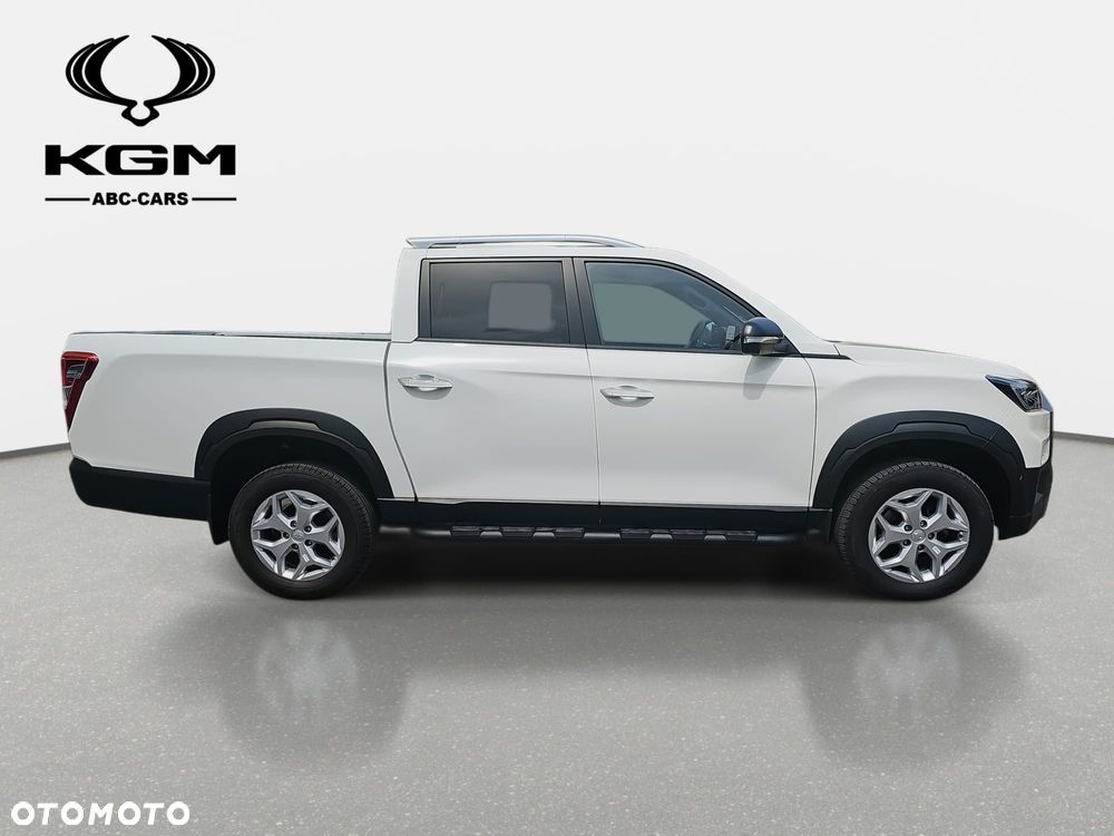 SsangYong/KGM Musso 2.2 e-XDi Wild 4WD - 3