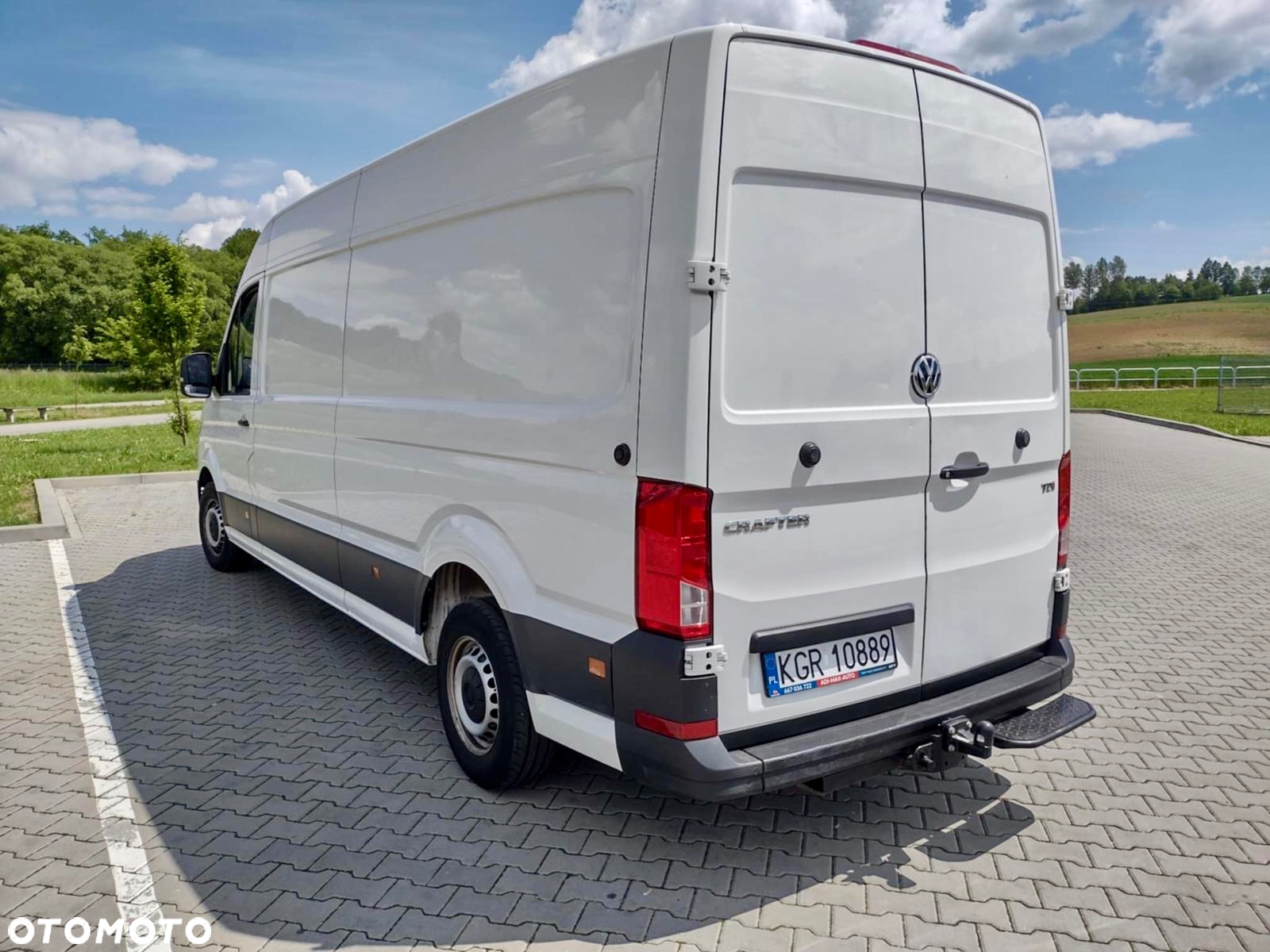 Volkswagen Crafter - 4
