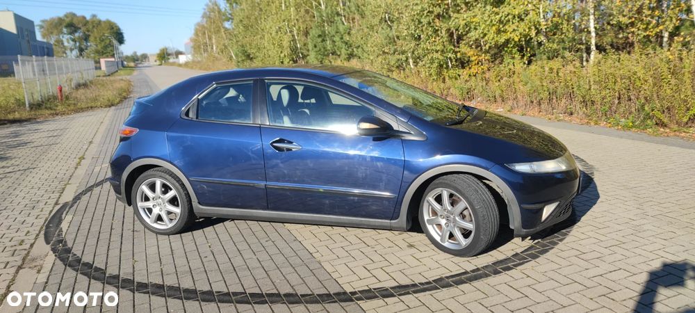 Honda Civic 1.8 Sport - 6