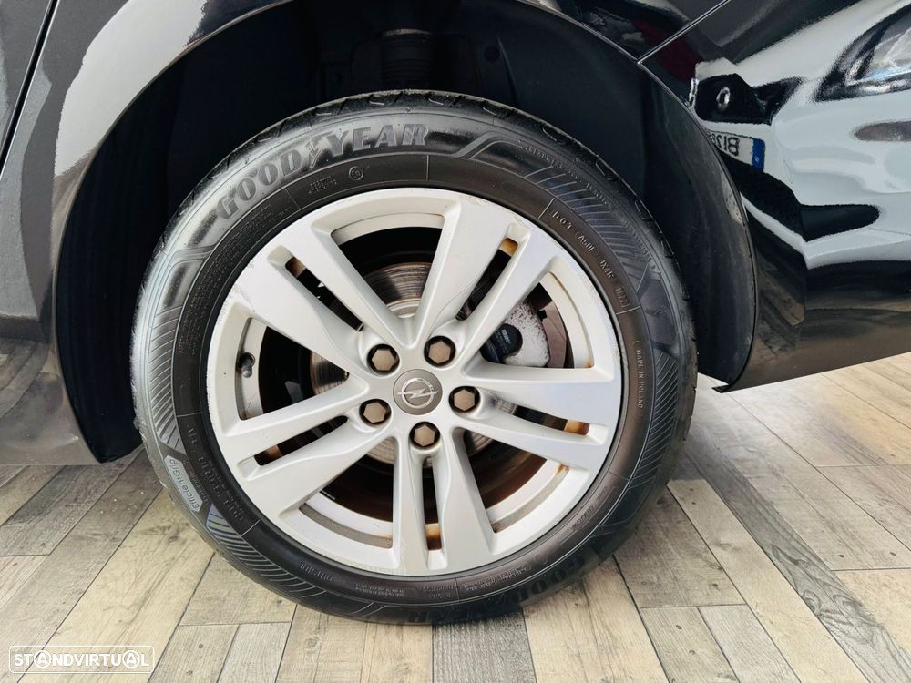Opel Astra Sports Tourer 1.6 CDTI Business Edition S/S - 18