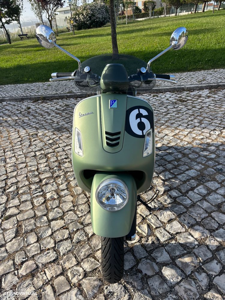 Vespa GTS Super Sei Giorni - 3