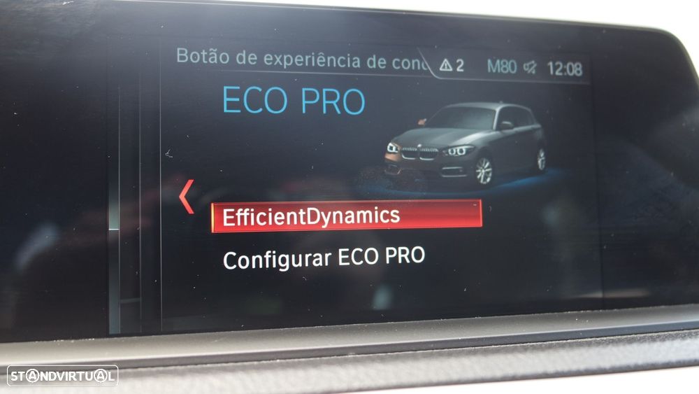 BMW 116 d Aut. Advantage - 25