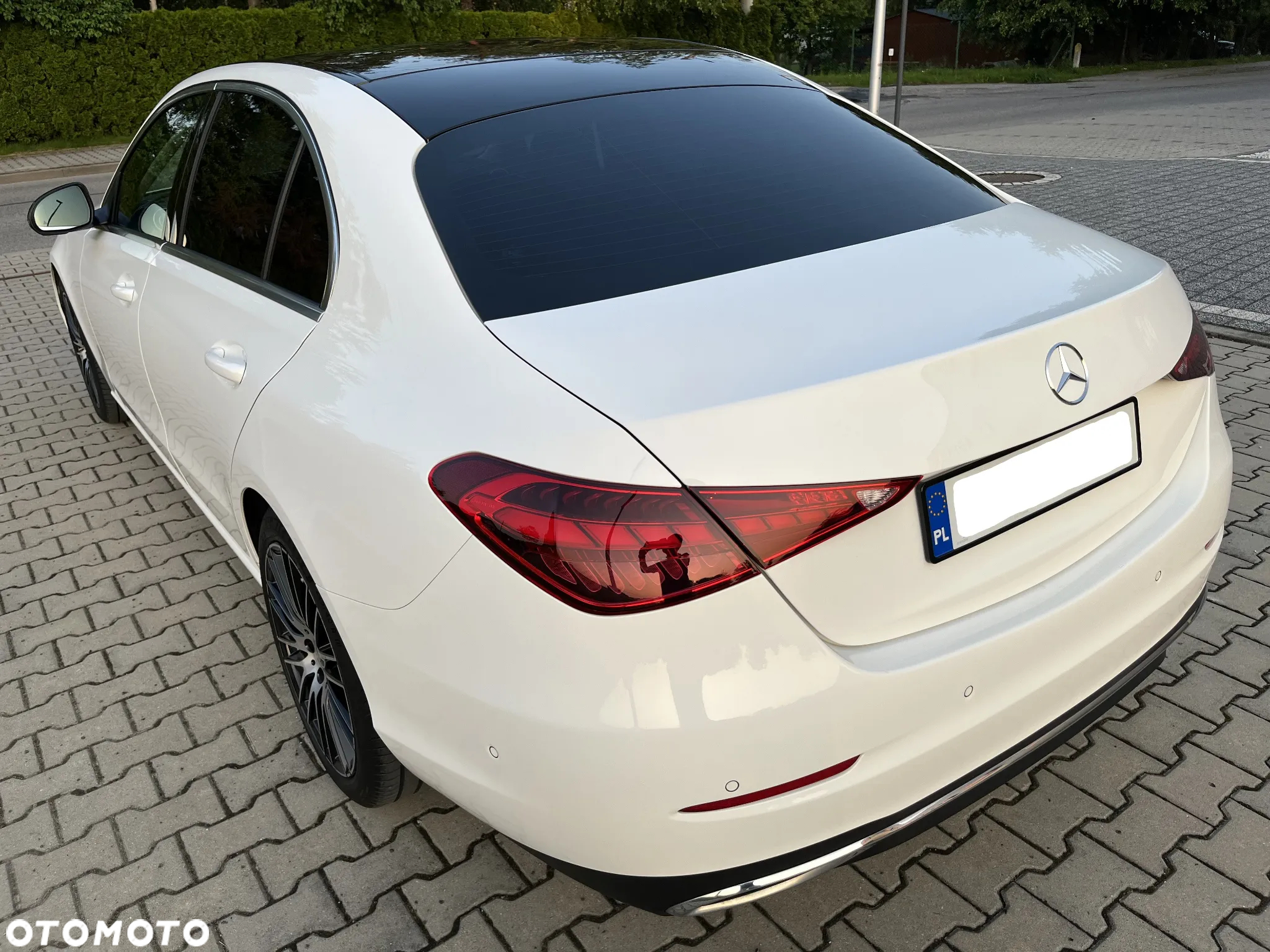 Mercedes-Benz Klasa C - 17