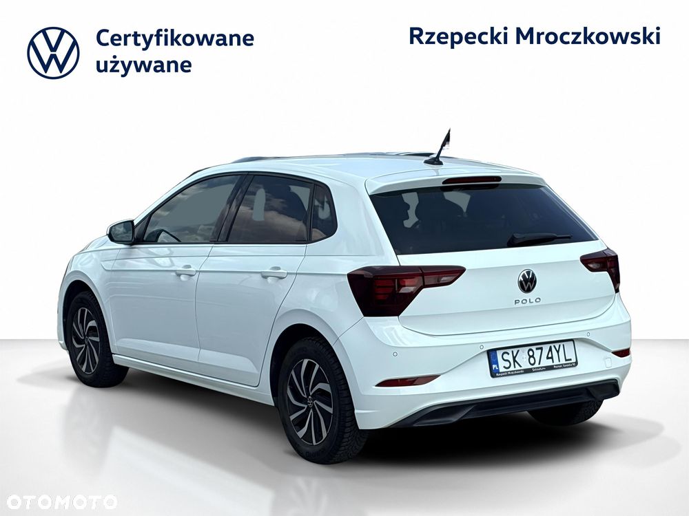 Volkswagen Polo 1.0 TSI Life - 4