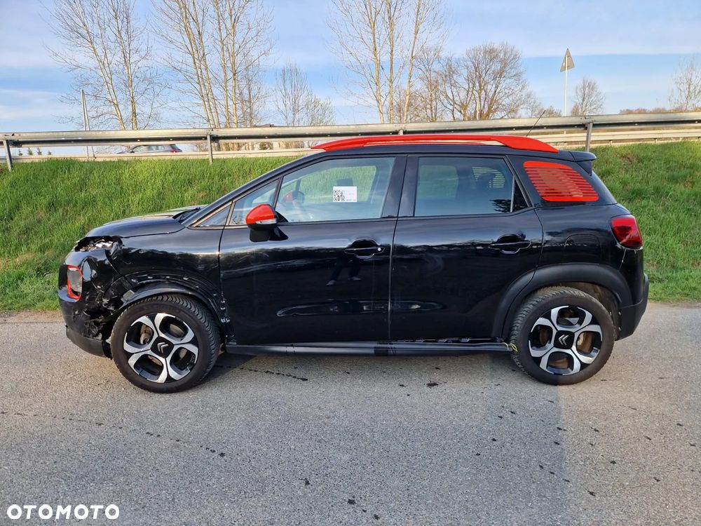 Citroën C3 Aircross PureTech 130 Stop & Start EAT6 OPF SHINE - 6