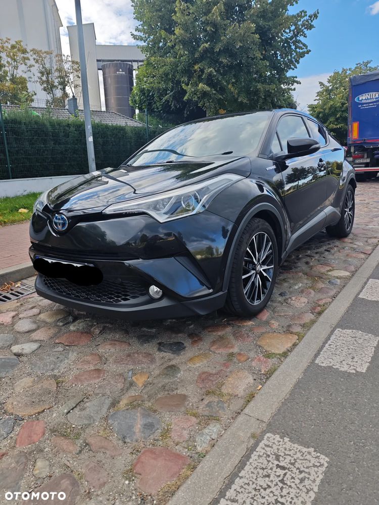 Toyota C-HR - 4