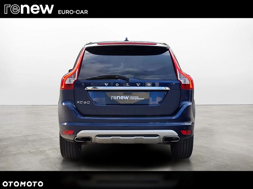 Volvo XC 60 D4 Drive-E Ocean Race - 4