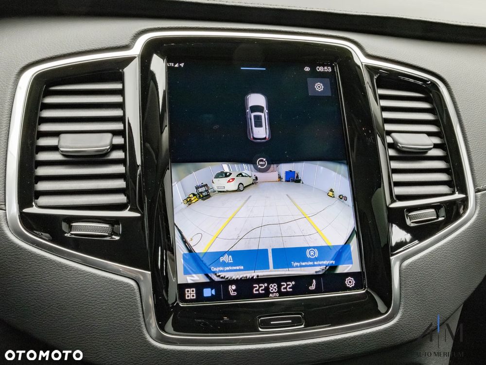 Volvo XC 90 T8 AWD Plug-In Hybrid Ultimate Bright 7os - 28
