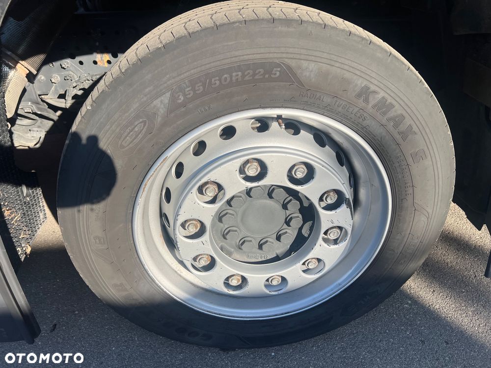 Mercedes-Benz ACTROS L bez retardera prokontraktowy poliftowy - 16