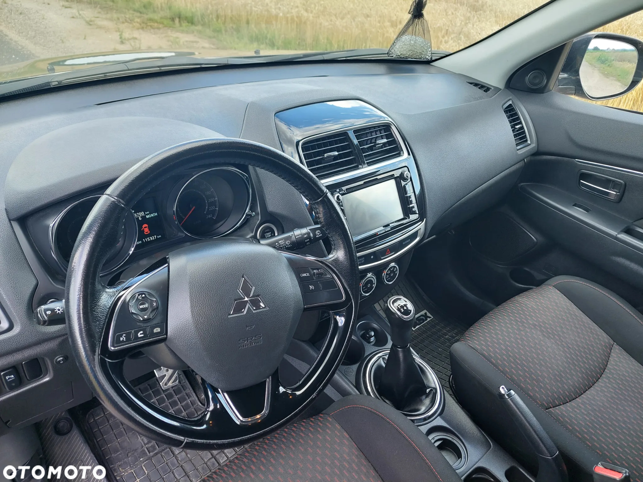 Mitsubishi ASX 1.6 Intense Plus Navi - 8