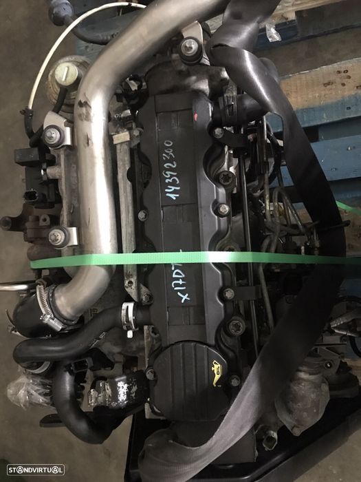 Motor opel 1.7dti x17dtl - 1