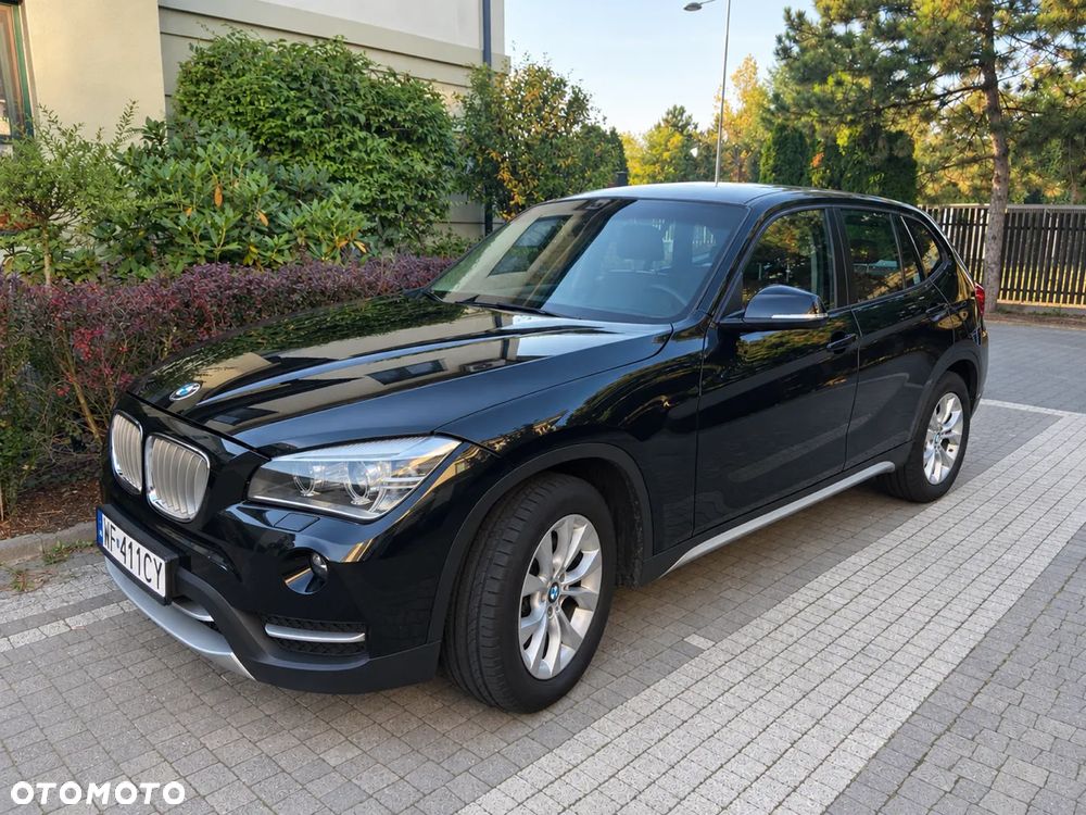 BMW X1 - 1