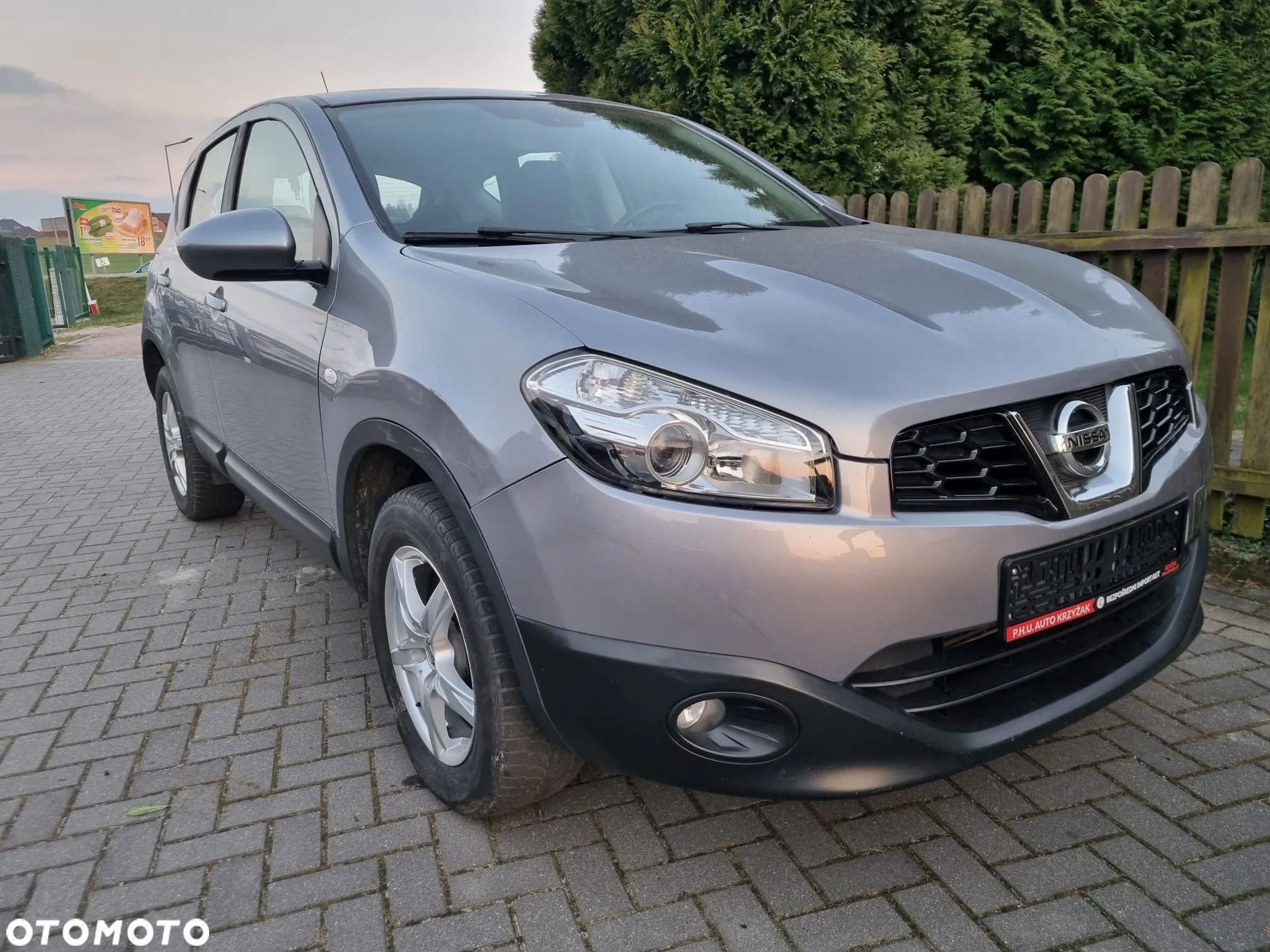 Nissan Qashqai 1.5 dCi Acenta - 1