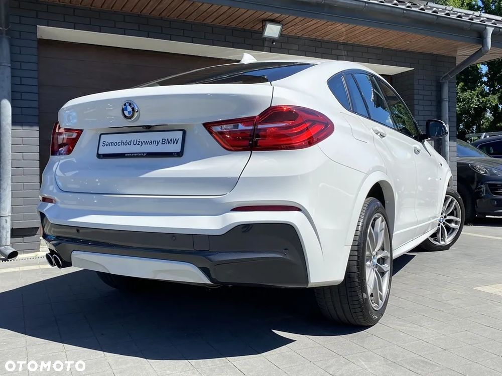 BMW X4 xDrive30d Edycja M Sport - 7