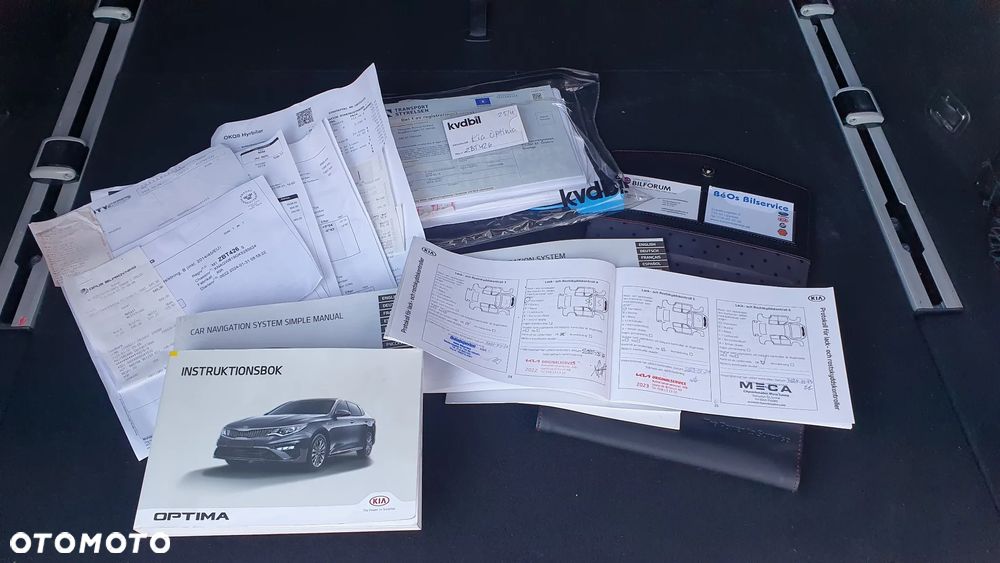 Kia Optima - 18