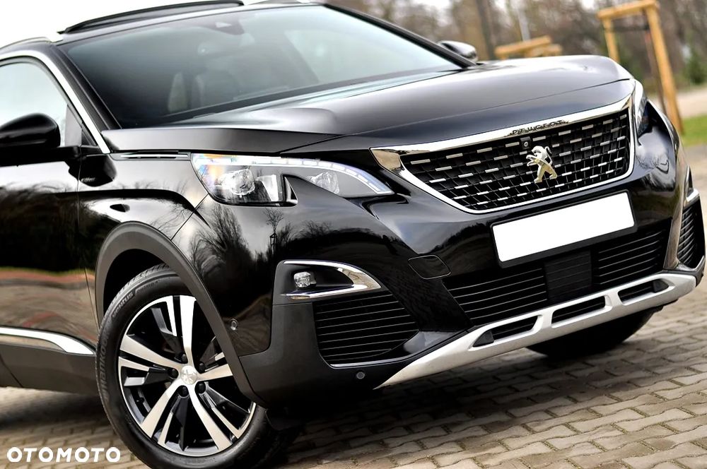 Peugeot 3008 1.5 BlueHDi GT Pack S&S EAT8 - 2