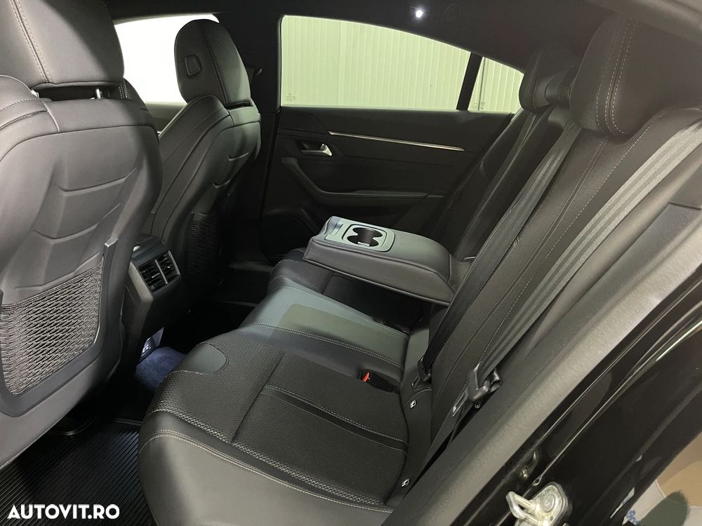 Peugeot 508 1.5 BlueHDI S&S EAT8 GT - 13
