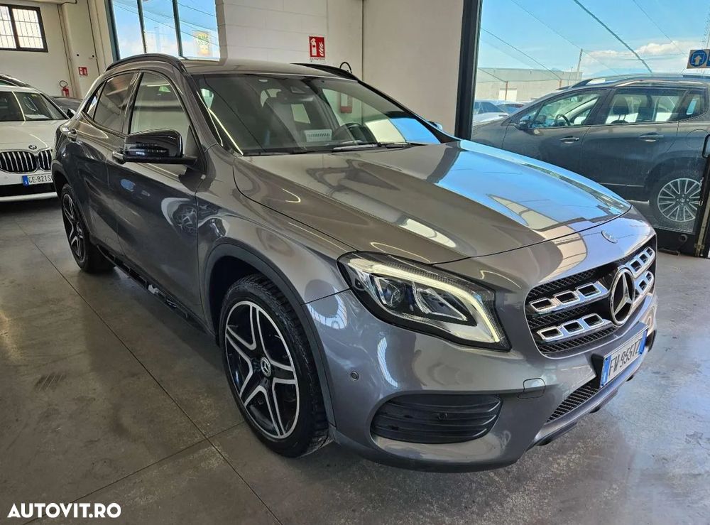 Mercedes-Benz Gla 2019 photo 2