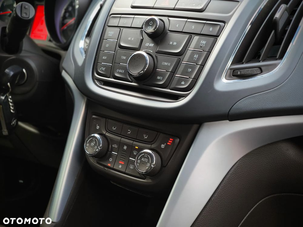 Opel Zafira 1.4 Turbo Innovation - 15