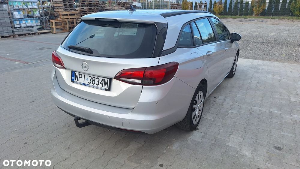 Opel Astra 1.6 CDTI DPF ecoFLEX Start/Stop Exklusiv - 8