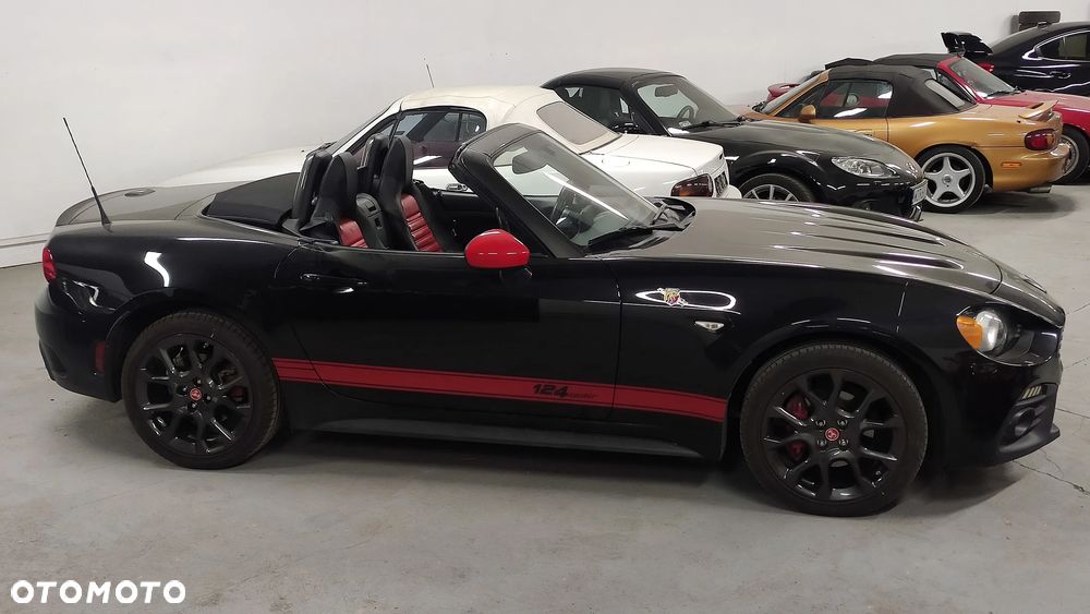 Abarth 124 - 27