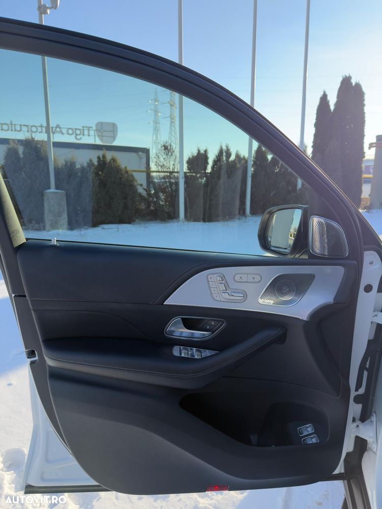 Mercedes-Benz GLE 450 4Matic 9G-TRONIC AMG Line - 16